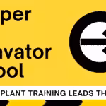 DUMPER AND EXCAVATOR TRAINING