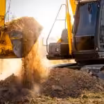 Excavator training courses at Vally Plant Training