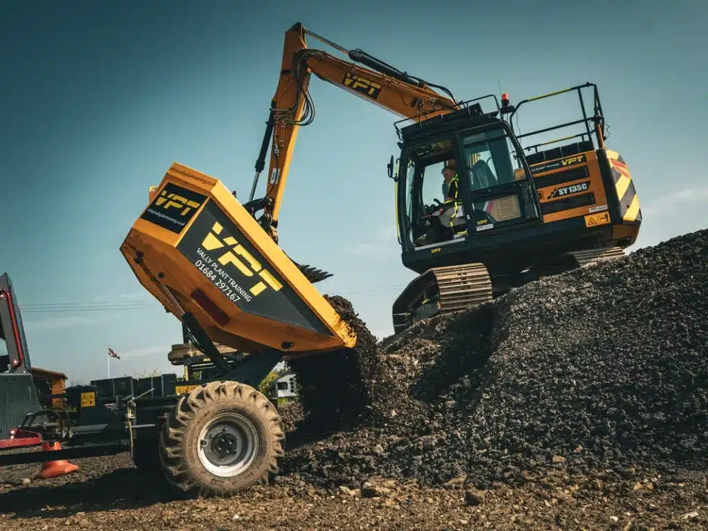 NPORS Dumper Training