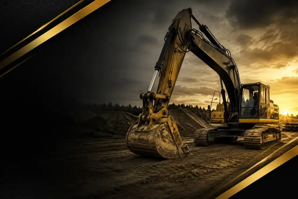 NPORS 360 Excavator training at Vally Plant Training