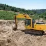 360 excavator training in Gloucestershire