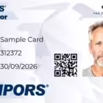 How to Get Your NPORS Card