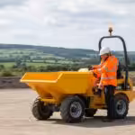 Forward Tipping Dumper Course