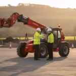 Telescopic Handler Training UK