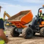 Forward Tipping Dumper Training Explained