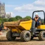 Forward Tipping Dumper Training in Gloucester