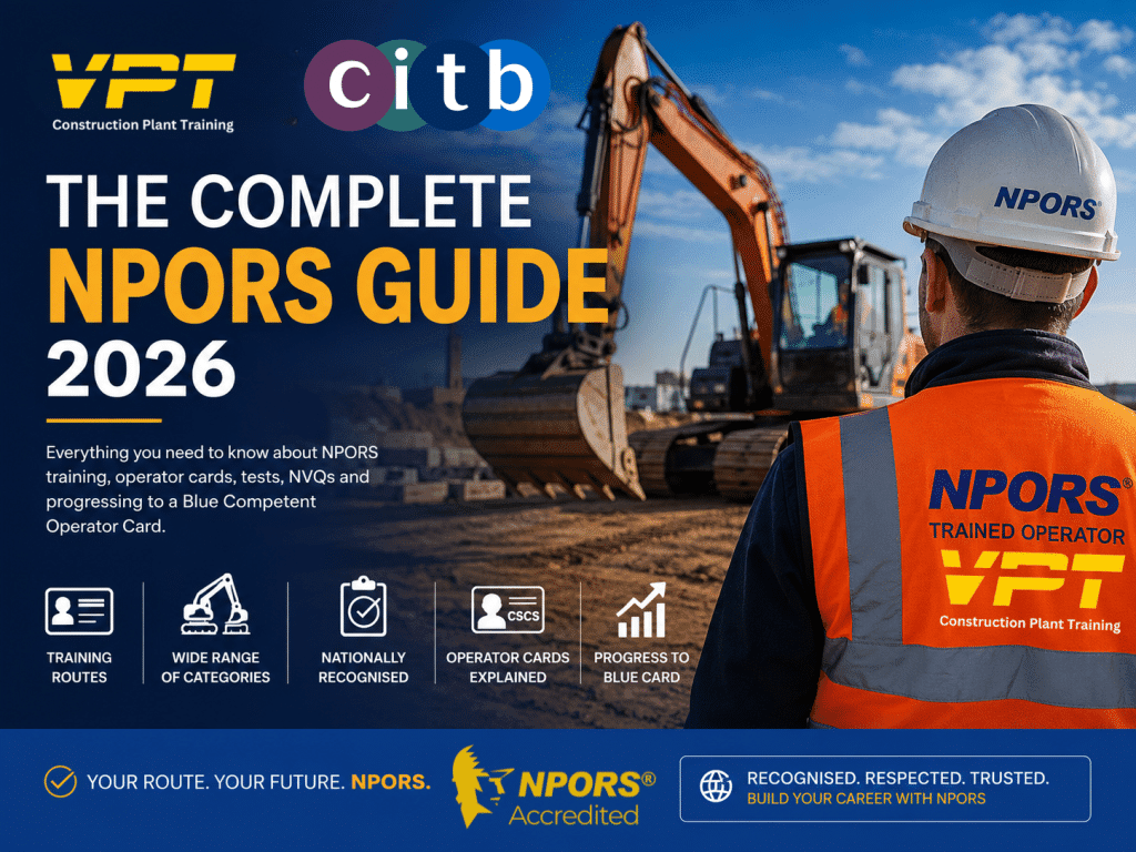 The Complete NPORS Guide (2026)