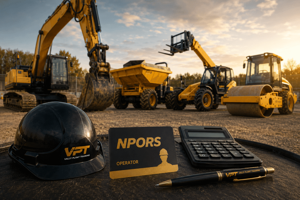 How Much Does NPORS Training Cost?